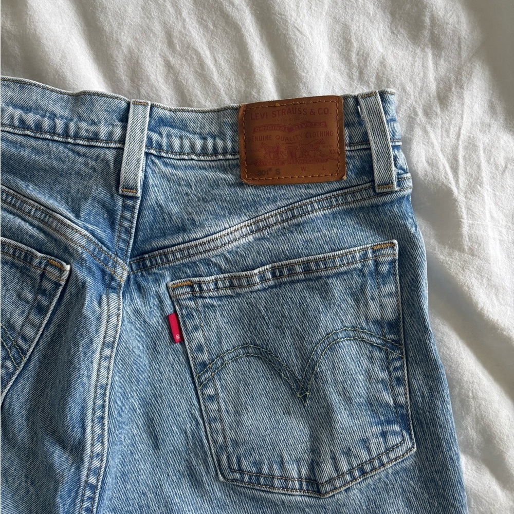Levi’s Original Wedgie jeans